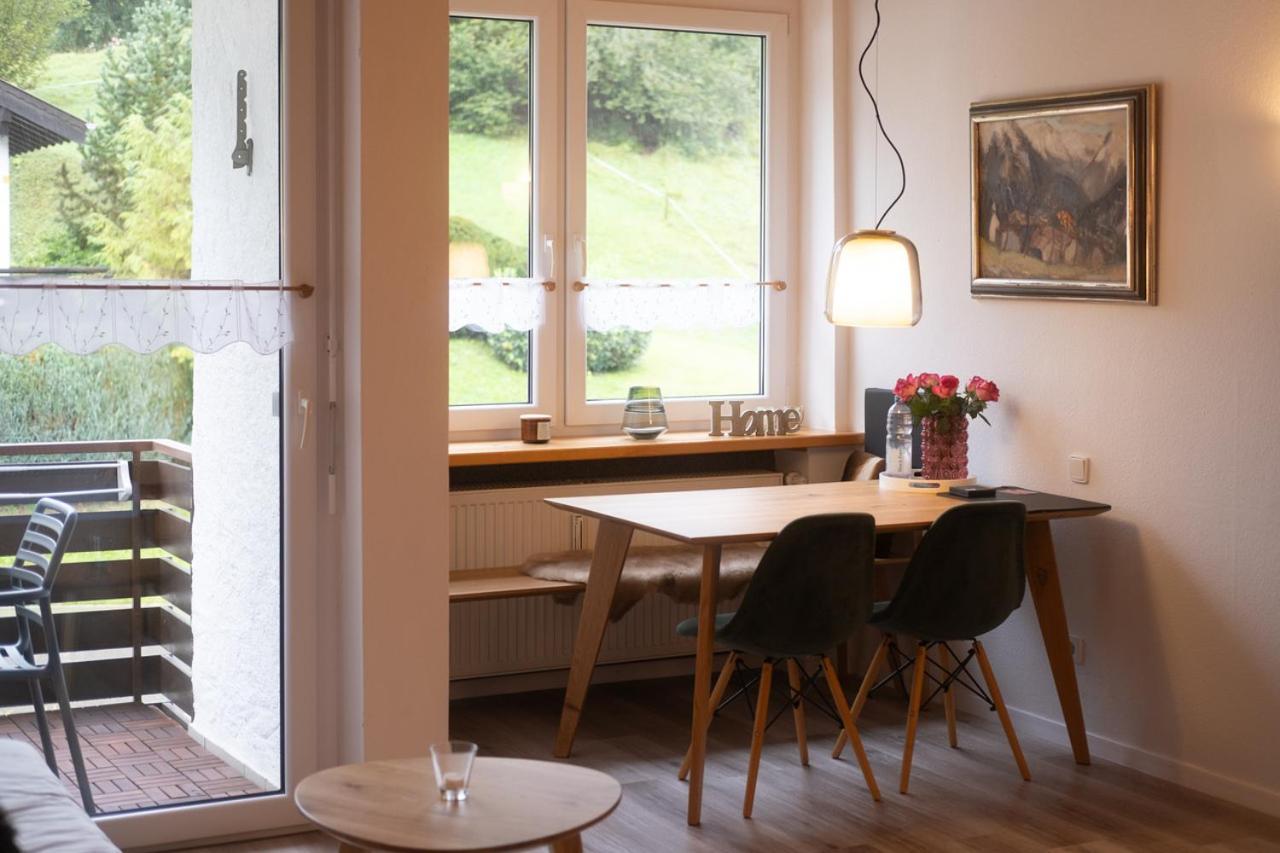 Apartment Senta 奥伯斯特多夫 外观 照片