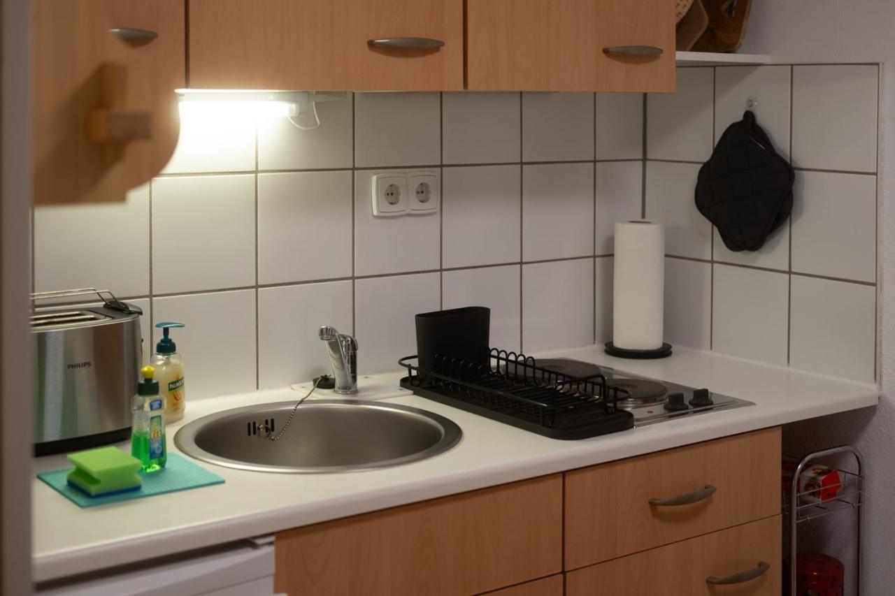 Apartment Senta 奥伯斯特多夫 外观 照片